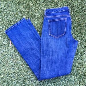 Banana republic slim bootcut jeans